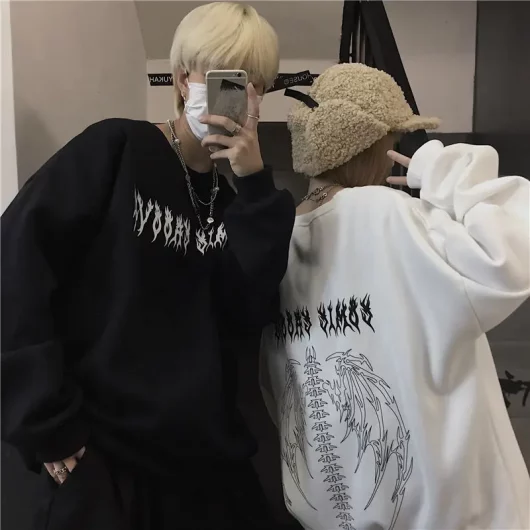 Kanyeezy Punk Hoodie - Image 39
