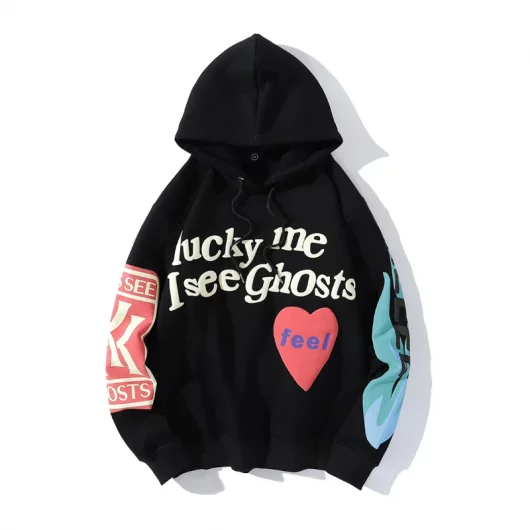 Kanyeezy Punk Hoodie - Image 14