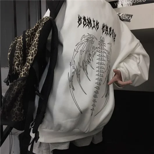 Kanyeezy Punk Hoodie - Image 8