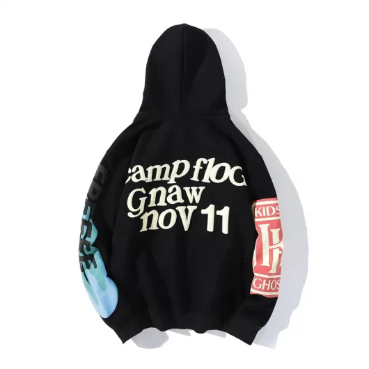 Kanyeezy Punk Hoodie - Image 15