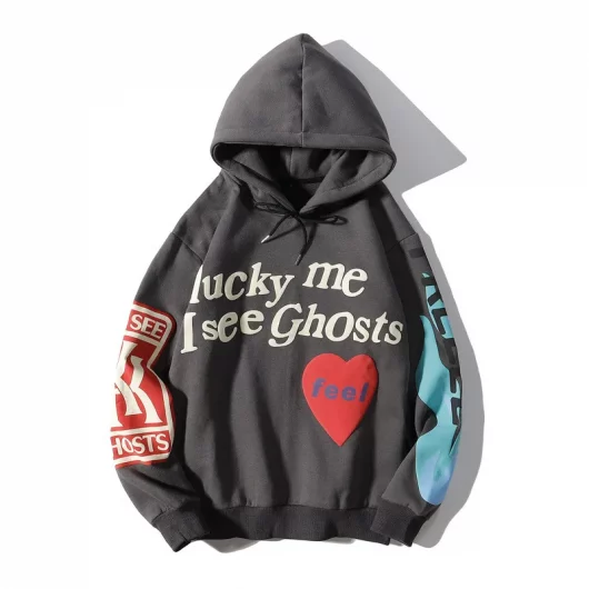Kanyeezy Punk Hoodie - Image 12