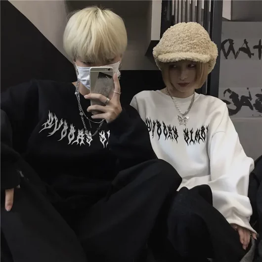 Kanyeezy Punk Hoodie - Image 30