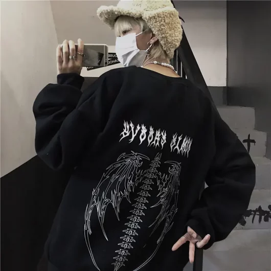 Kanyeezy Punk Hoodie - Image 7