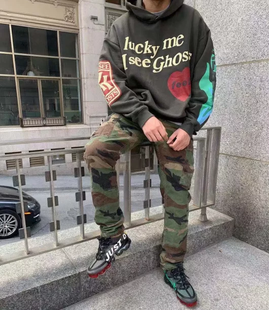 Kanyeezy Punk Hoodie - Image 23