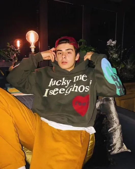 Kanyeezy Punk Hoodie - Image 5