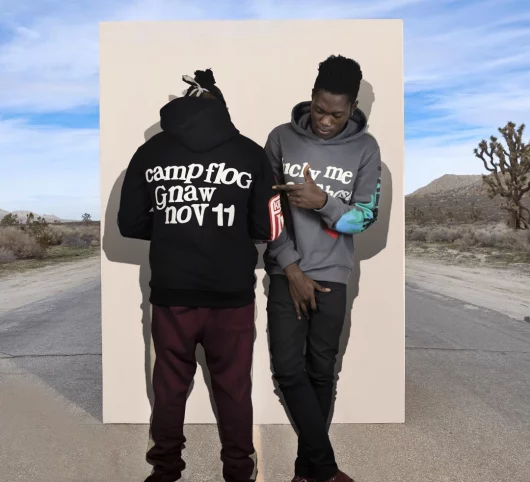 Kanyeezy Punk Hoodie - Image 20