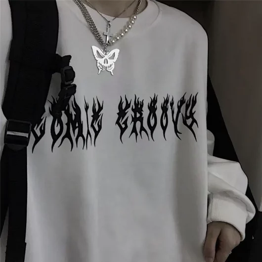 Kanyeezy Punk Hoodie - Image 35
