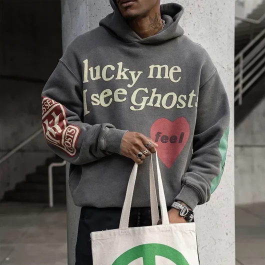 Kanyeezy Punk Hoodie - Image 25