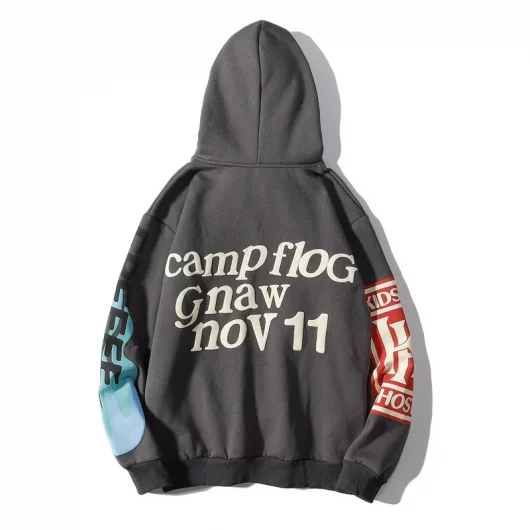Kanyeezy Punk Hoodie - Image 13
