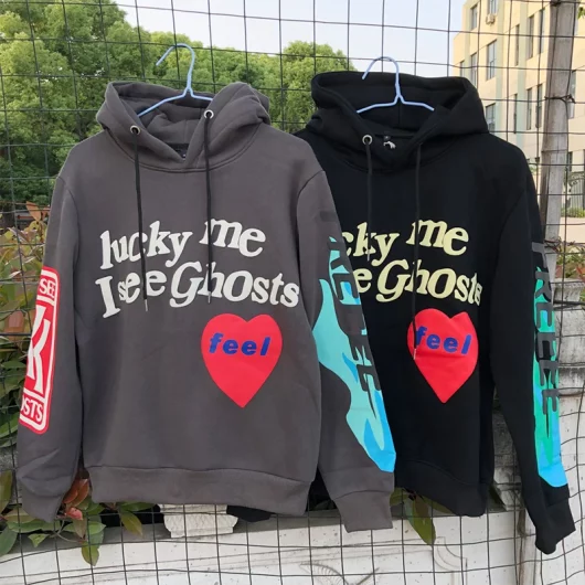 Kanyeezy Punk Hoodie - Image 16