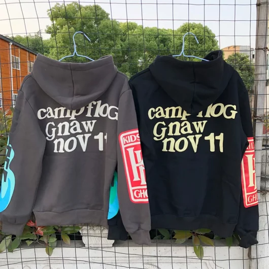 Kanyeezy Punk Hoodie - Image 17