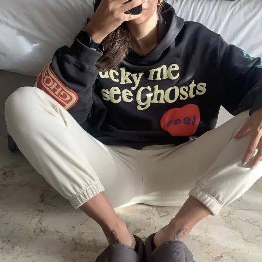Kanyeezy Punk Hoodie - Image 24