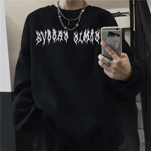 Kanyeezy Punk Hoodie - Image 34