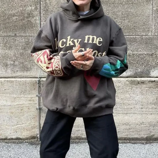 Kanyeezy Punk Hoodie - Image 22