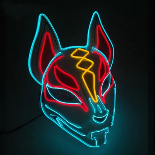 Electric Futurism Mask - Image 36