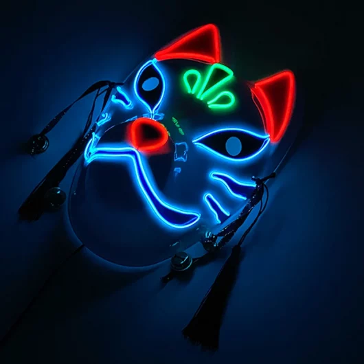 Electric Futurism Mask - Image 48