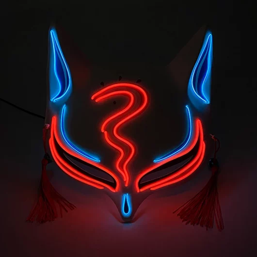Electric Futurism Mask - Image 5