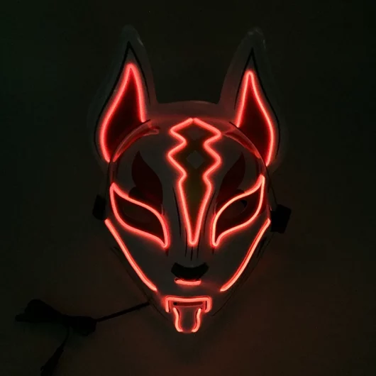 Electric Futurism Mask - Image 16