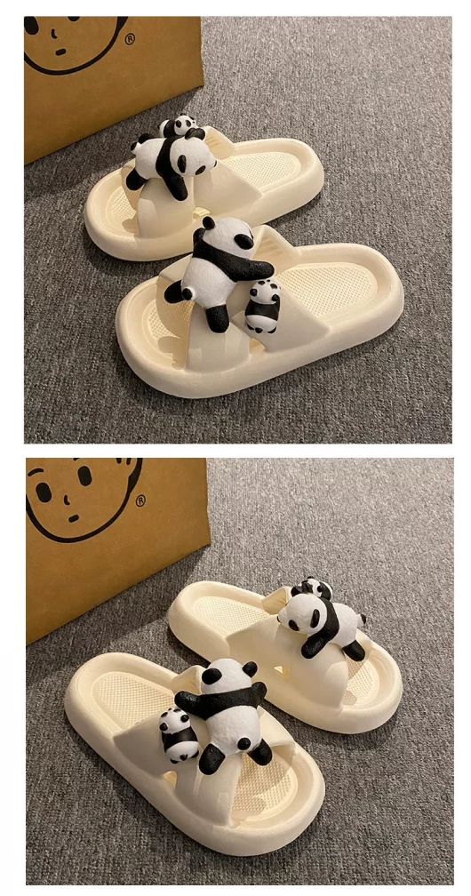 Panda-Panda Slippers - Image 19