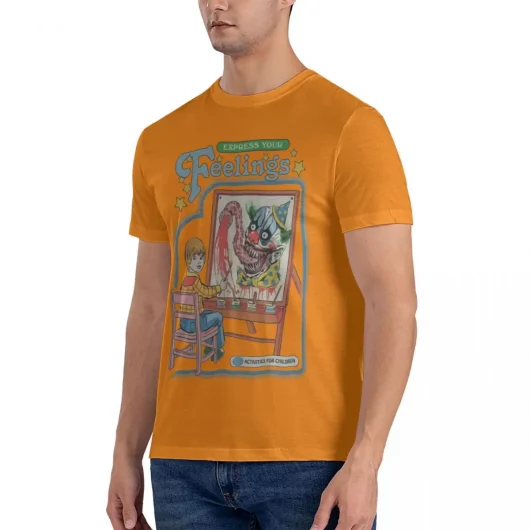 Who Needs Feelings Unisex Tee - Image 9