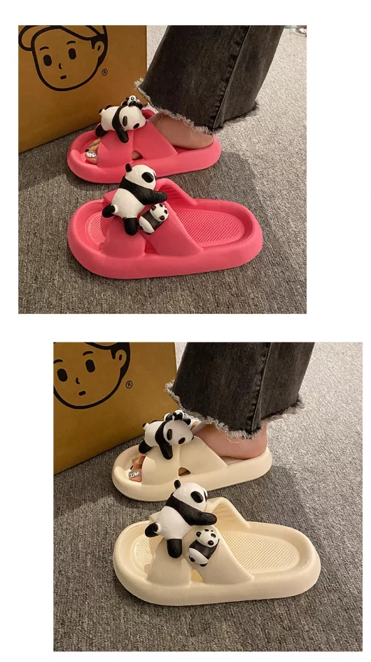 Panda-Panda Slippers - Image 12