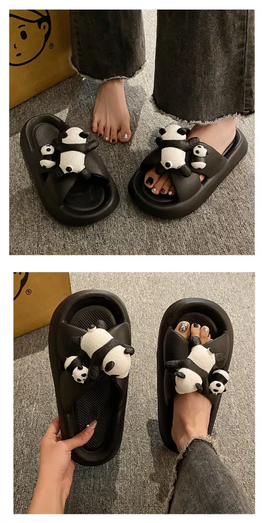 Panda-Panda Slippers - Image 15