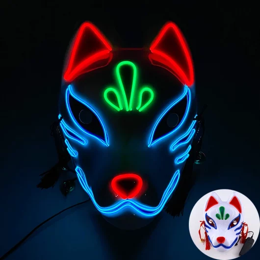 Electric Futurism Mask - Image 17