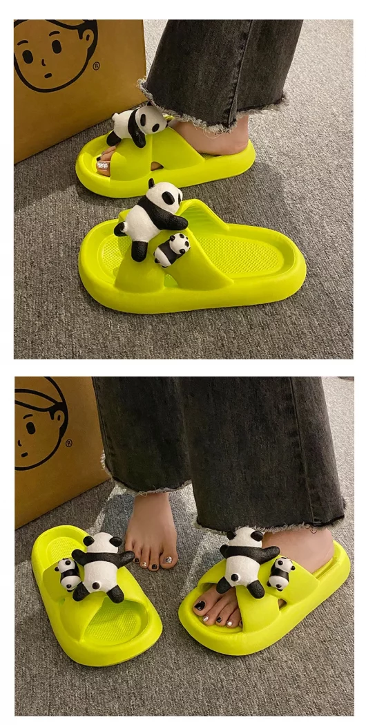 Panda-Panda Slippers - Image 13