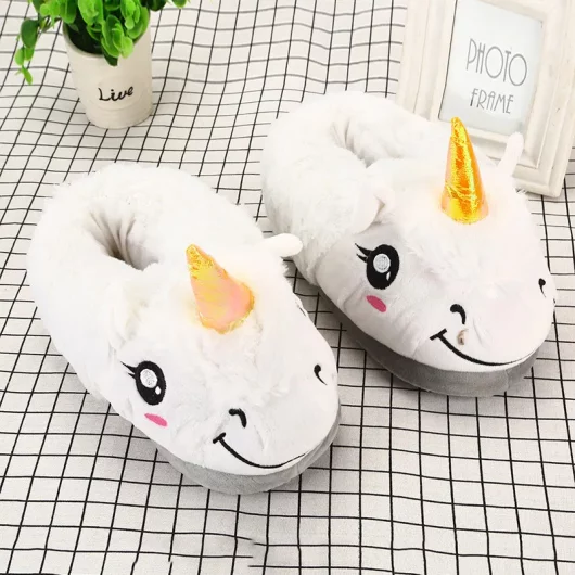 Unicorn House Shoes - Image 8