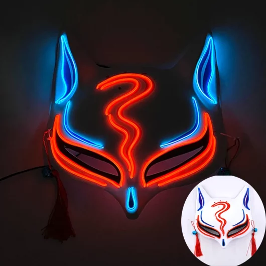 Electric Futurism Mask - Image 13