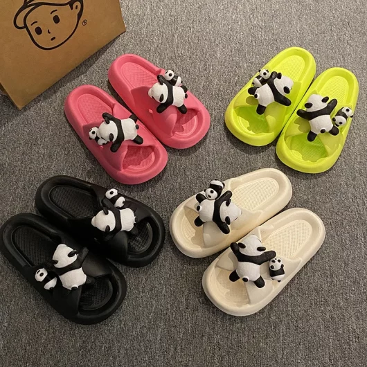 Panda-Panda Slippers - Image 2
