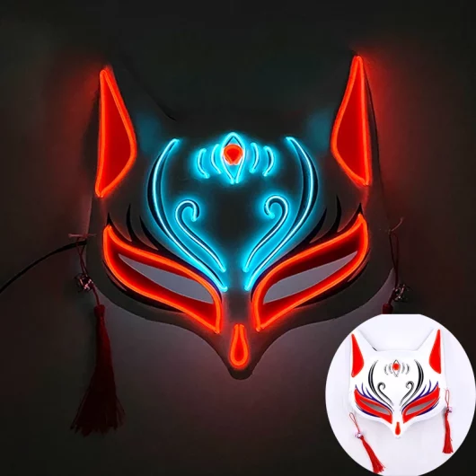 Electric Futurism Mask - Image 11