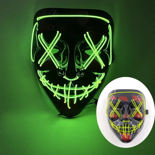 Electric Futurism Mask - Image 26