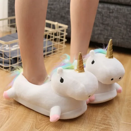 Unicorn House Shoes - Image 18