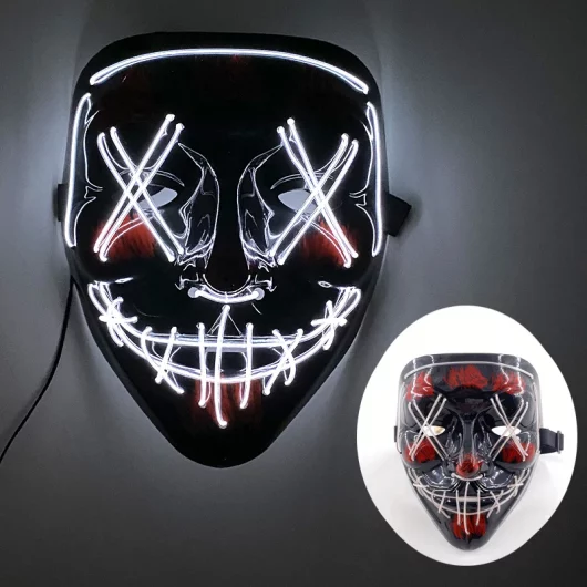 Electric Futurism Mask - Image 22