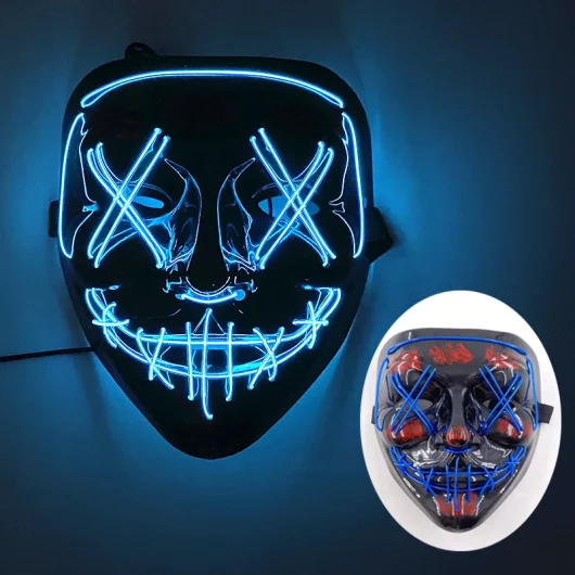 Electric Futurism Mask - Image 19