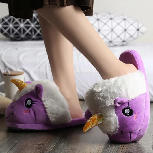 Unicorn House Shoes - Image 10