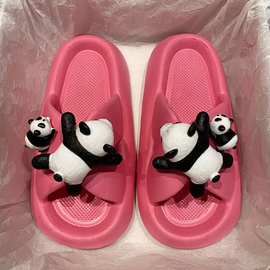 Panda-Panda Slippers - Image 7