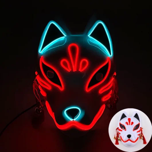 Electric Futurism Mask - Image 9