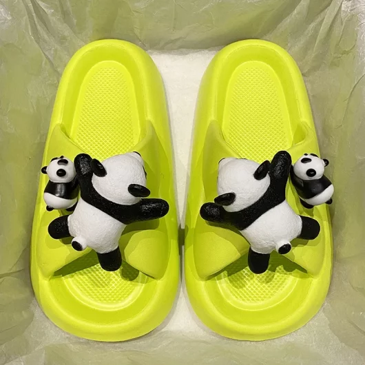 Panda-Panda Slippers - Image 5