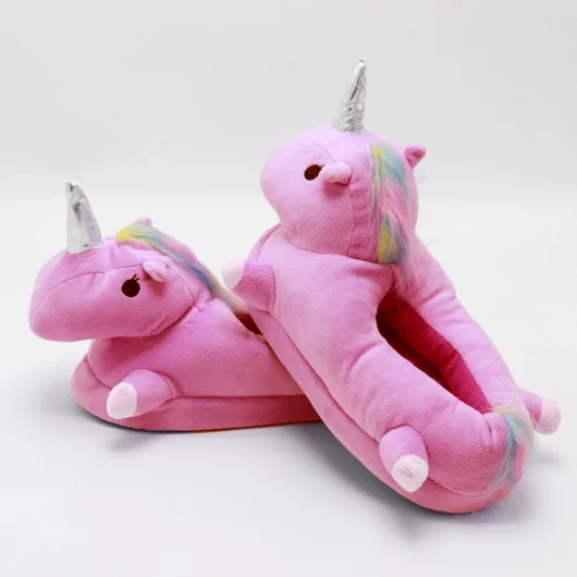 Unicorn House Shoes - Image 6