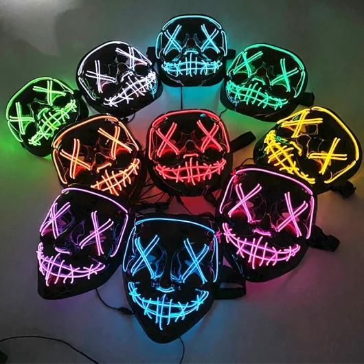 Electric Futurism Mask - Image 49