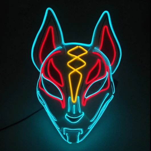 Electric Futurism Mask - Image 12
