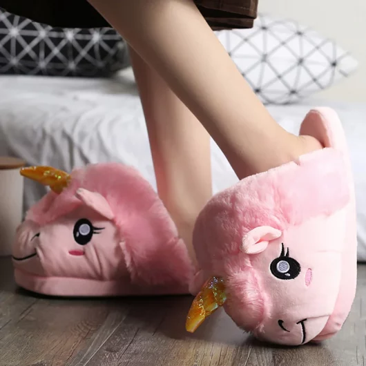 Unicorn House Shoes - Image 11