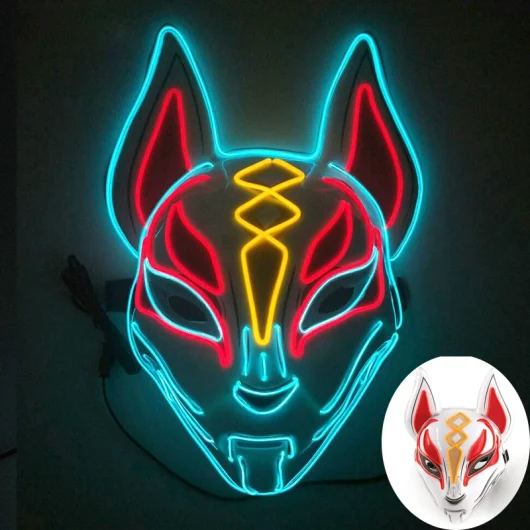 Electric Futurism Mask - Image 3