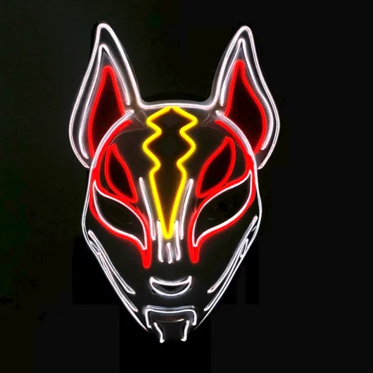 Electric Futurism Mask - Image 10