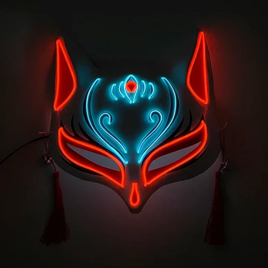 Electric Futurism Mask - Image 39