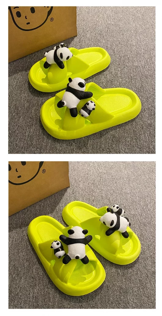 Panda-Panda Slippers - Image 21