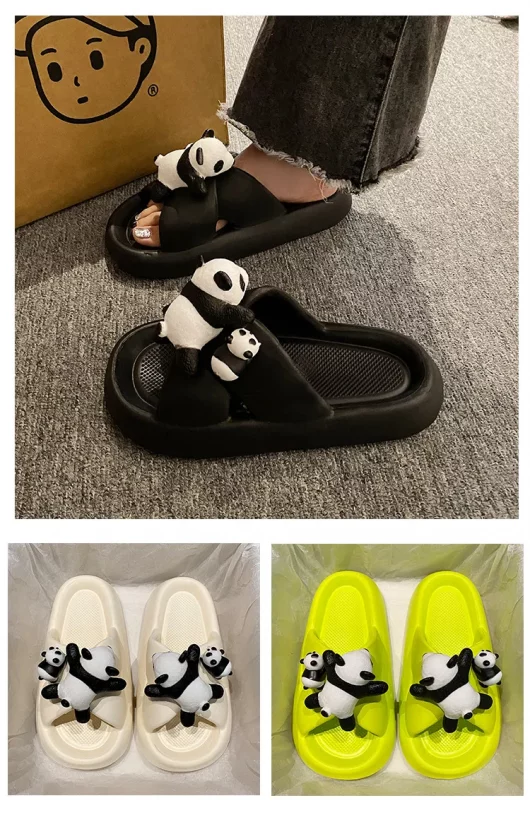 Panda-Panda Slippers - Image 11