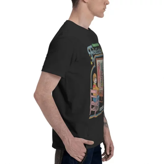 Who Needs Feelings Unisex Tee - Image 20